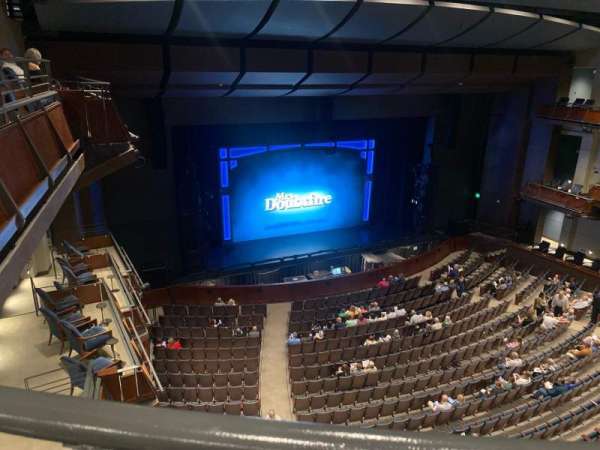 Columbia County Performing Arts Center, section: Balcony Left, row: A, seat: 243