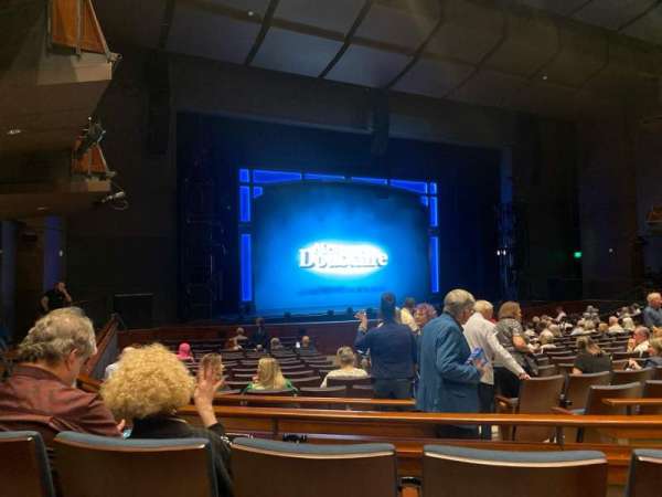 Columbia County Performing Arts Center, section: Orchestra Left, row: S, seat: 50