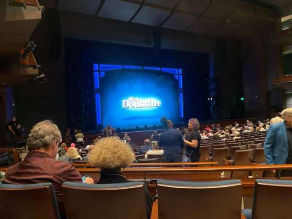 Columbia County Performing Arts Center, section: Orchestra Left, row: S, seat: 51