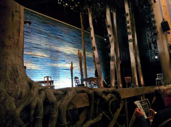 Gerald Schoenfeld Theatre, section: Orchestra L, row: B, seat: 9