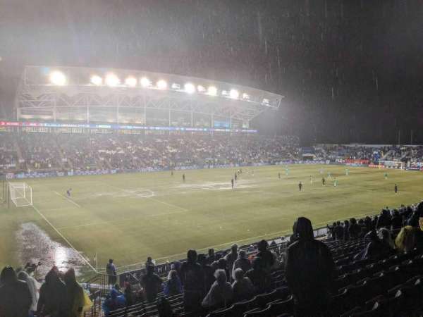 Subaru Park, section: 112, row: W, seat: 23
