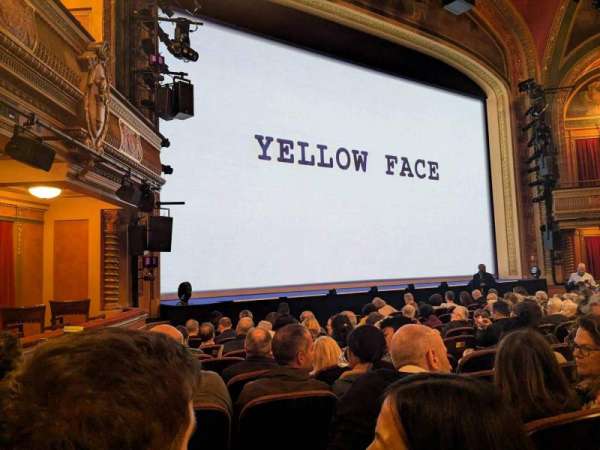 Todd Haimes Theatre, section: Orchestra L, row: K, seat: 15