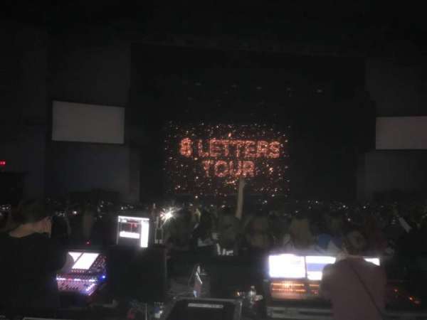 Rosemont Theatre, section: 109, row: AA