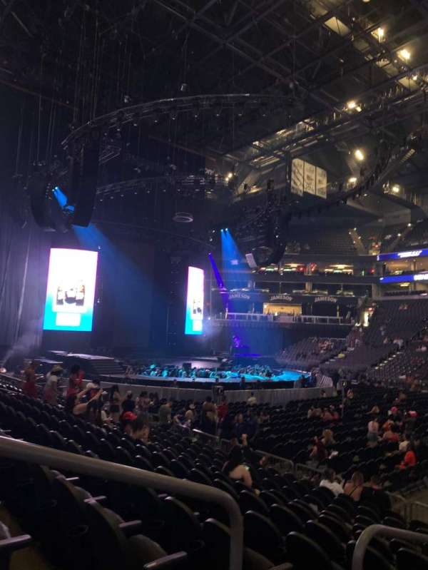 Mortgage Matchup Center, section: 113, row: 11, seat: 15
