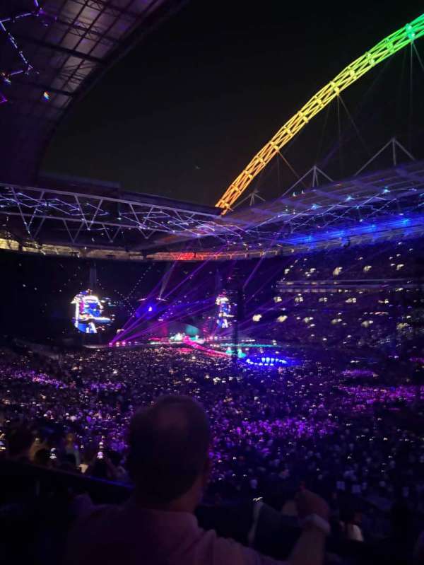 Wembley Stadium, section: 220, row: 9, seat: 159