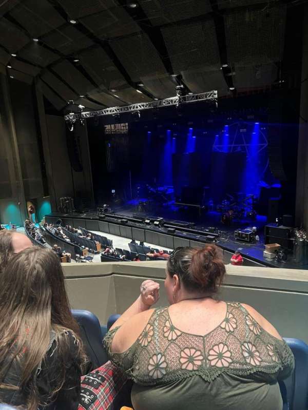 Berglund Performing Arts Theatre, section: Loge R, row: C, seat: 8