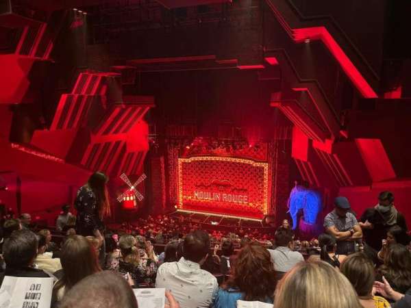 Segerstrom Hall, section: Loge, row: P, seat: 122