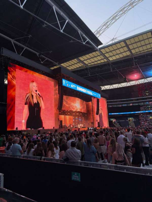 Wembley Stadium, section: 125, row: 3, seat: 74
