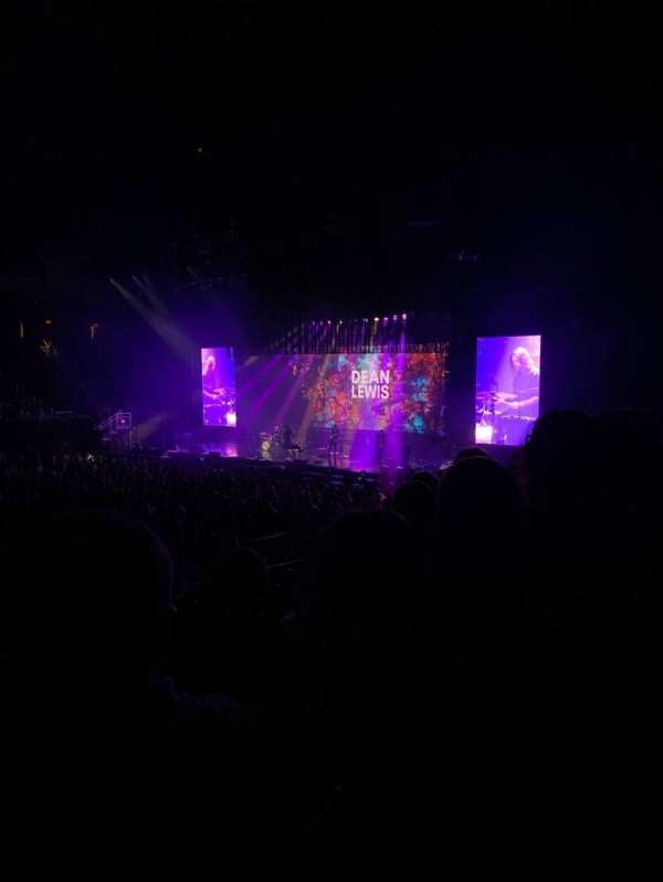 Moody Center, section: 108, row: J, seat: 9