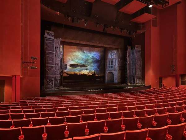 San Diego Civic Theatre, section: Orchestra L, row: O, seat: 51