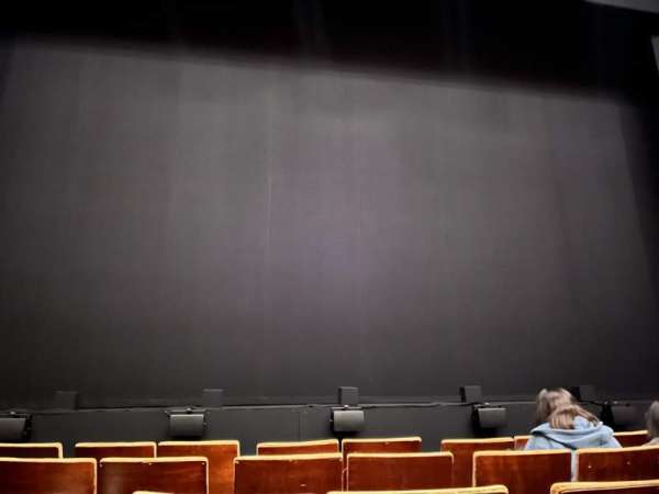 Ahmanson Theatre, section: Orchestra, row: C, seat: 20