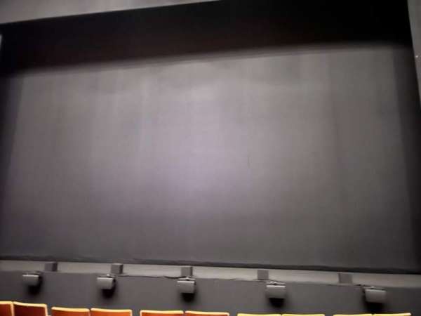 Ahmanson Theatre, section: Orchestra, row: D, seat: 14