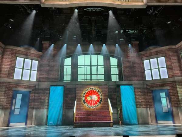 New World Stages - Stage 1, section: Orchestra C, row: D, seat: 112