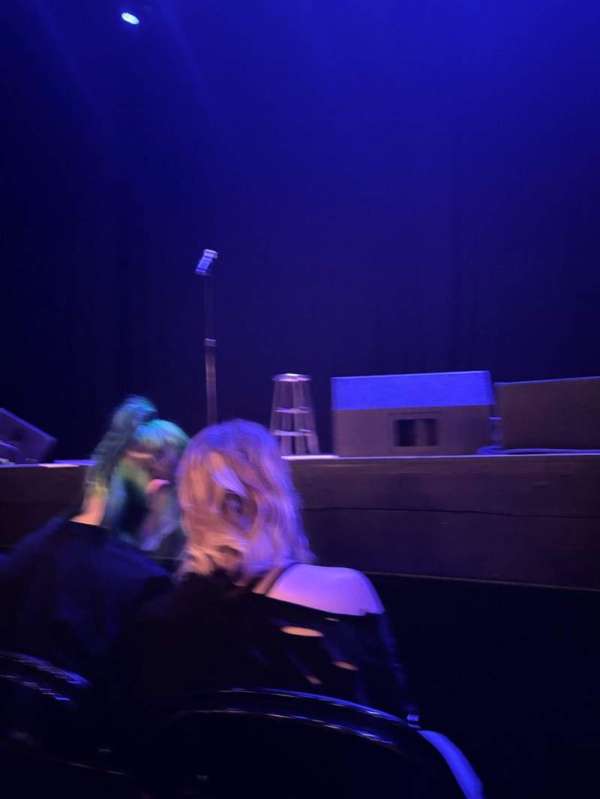 Taft Theatre, section: PIT, row: 2, seat: 6