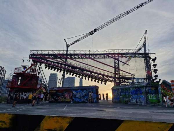 Handa Opera Sydney Harbour, section: F, row: C, seat: 80