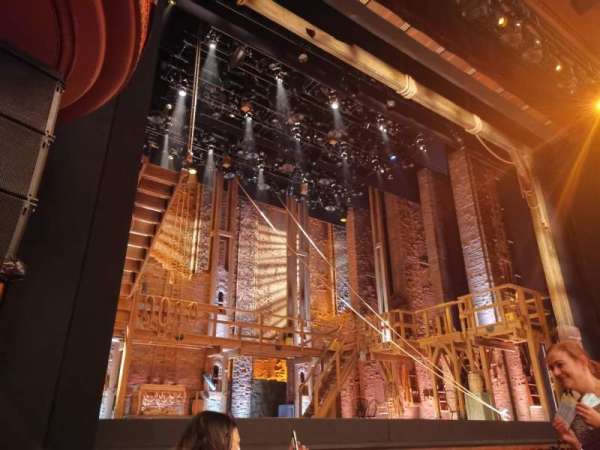 Her Majesty's Theatre, Melbourne, section: Stalls, row: D, seat: 30