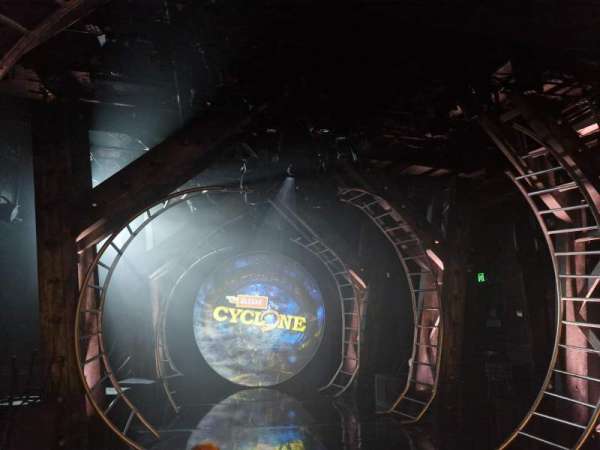 Hayes Theatre, Sydney, row: B, seat: 9
