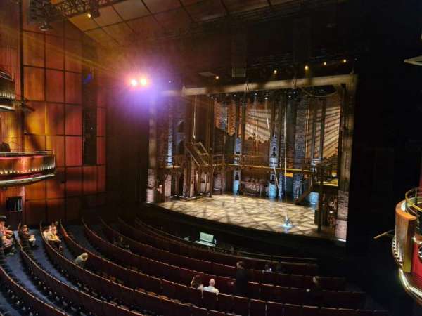 Sydney Lyric, section: Dress Circle, row: A, seat: 51