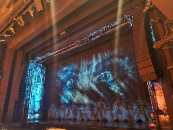Joan Sutherland Theatre, section: Stalls, row: E, seat: 10