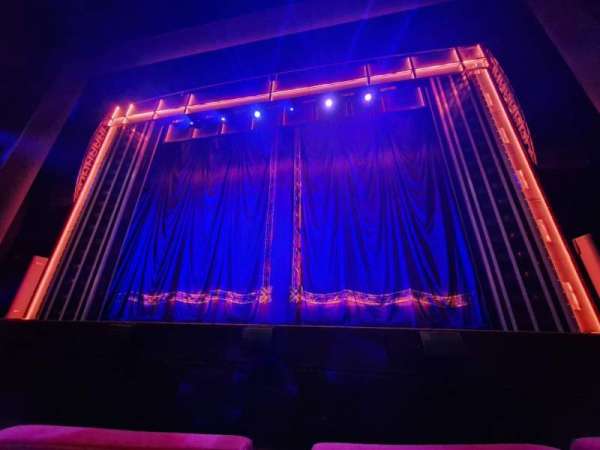 Theatre Royal Sydney, section: Stalls, row: BB, seat: 27