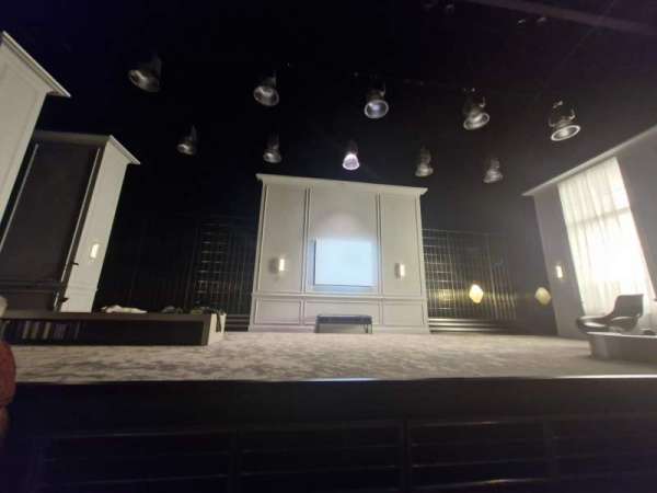 Roslyn Packer Theatre, section: Stalls, row: BB, seat: 19
