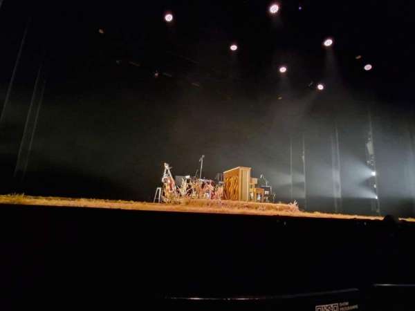 Southbank Theatre, The Sumner, section: Stalls, row: BB, seat: 2