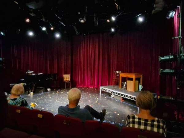 Hayes Theatre, Sydney, section: Stalls, row: C, seat: 3