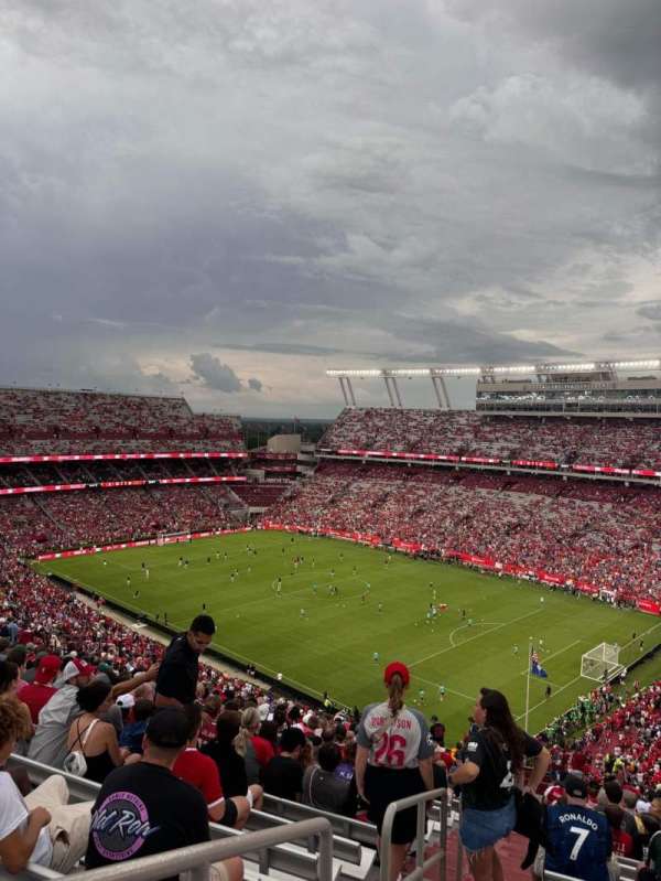 Williams-Brice Stadium, section: 509, row: 28, seat: 4