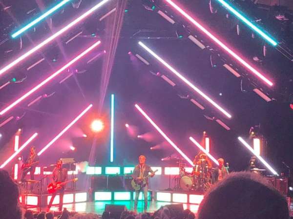 Sidney Myer Music Bowl, section: Stalls 5, row: U, seat: 48