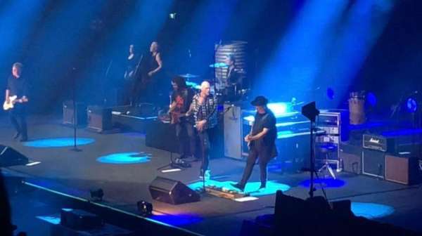 Rod Laver Arena, section: 14, row: M, seat: 225