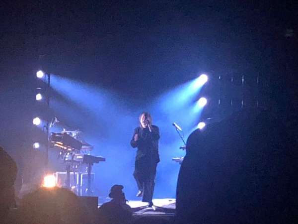 Sidney Myer Music Bowl, section: Stalls 5, row: M, seat: 48