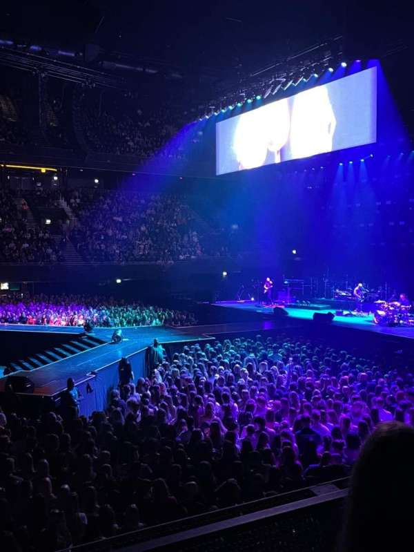 Ziggo Dome, section: 103, row: 3, seat: 67