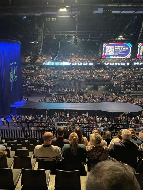 AFAS Dome, section: 247, row: 9, seat: 3
