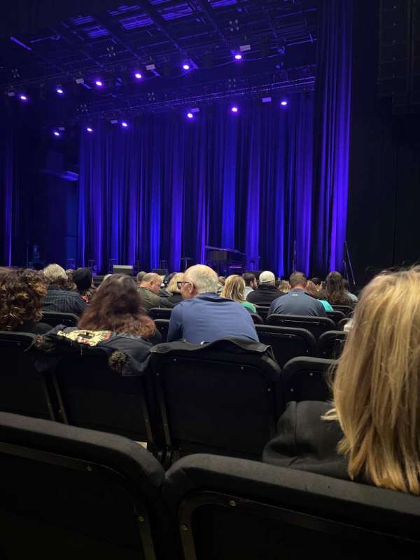 The Factory STL, section: 102, row: J, seat: 2
