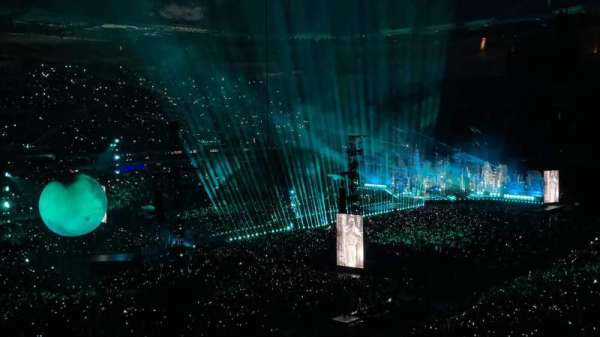 Stade de France, section: C3, row: 56, seat: 9