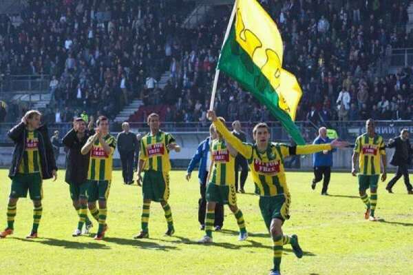 Bingoal Stadion, section: vakkie -m, row: 1, seat: 6