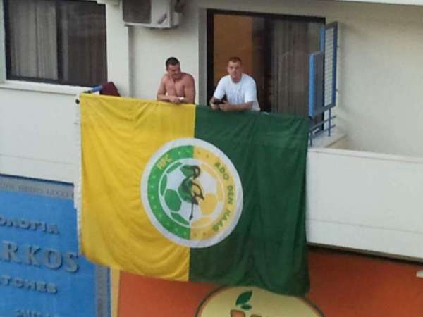 GSP Stadium, seat: 666