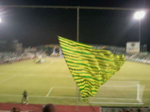 GSP Stadium, seat: 666