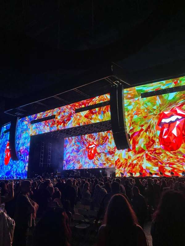 SoFi Stadium, section: Floor A5, row: 8, seat: 2