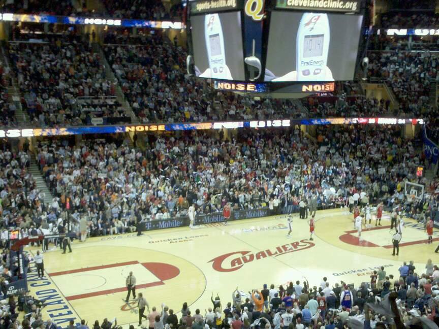 Rocket Arena Section 226 