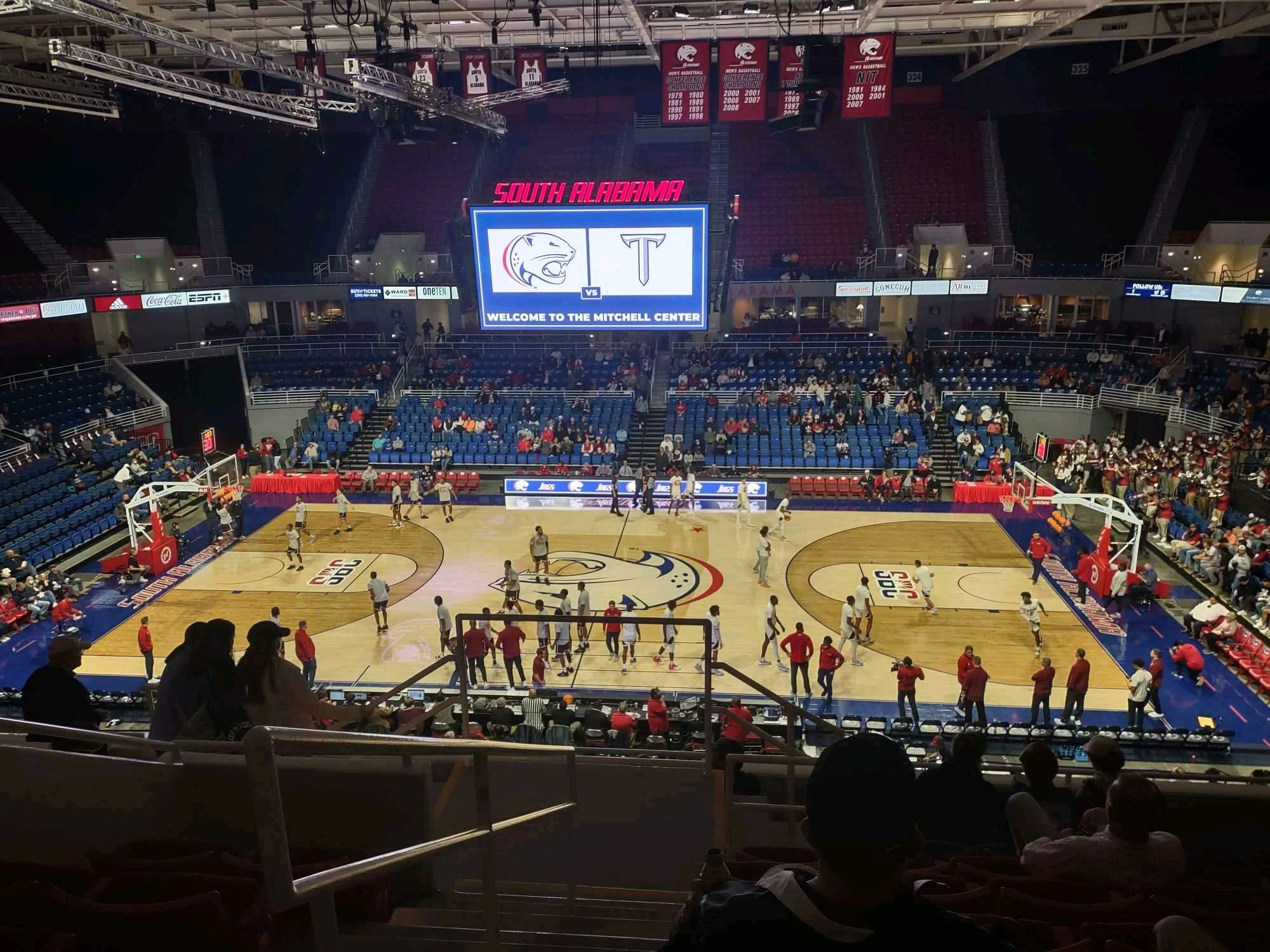 Mitchell Center 
