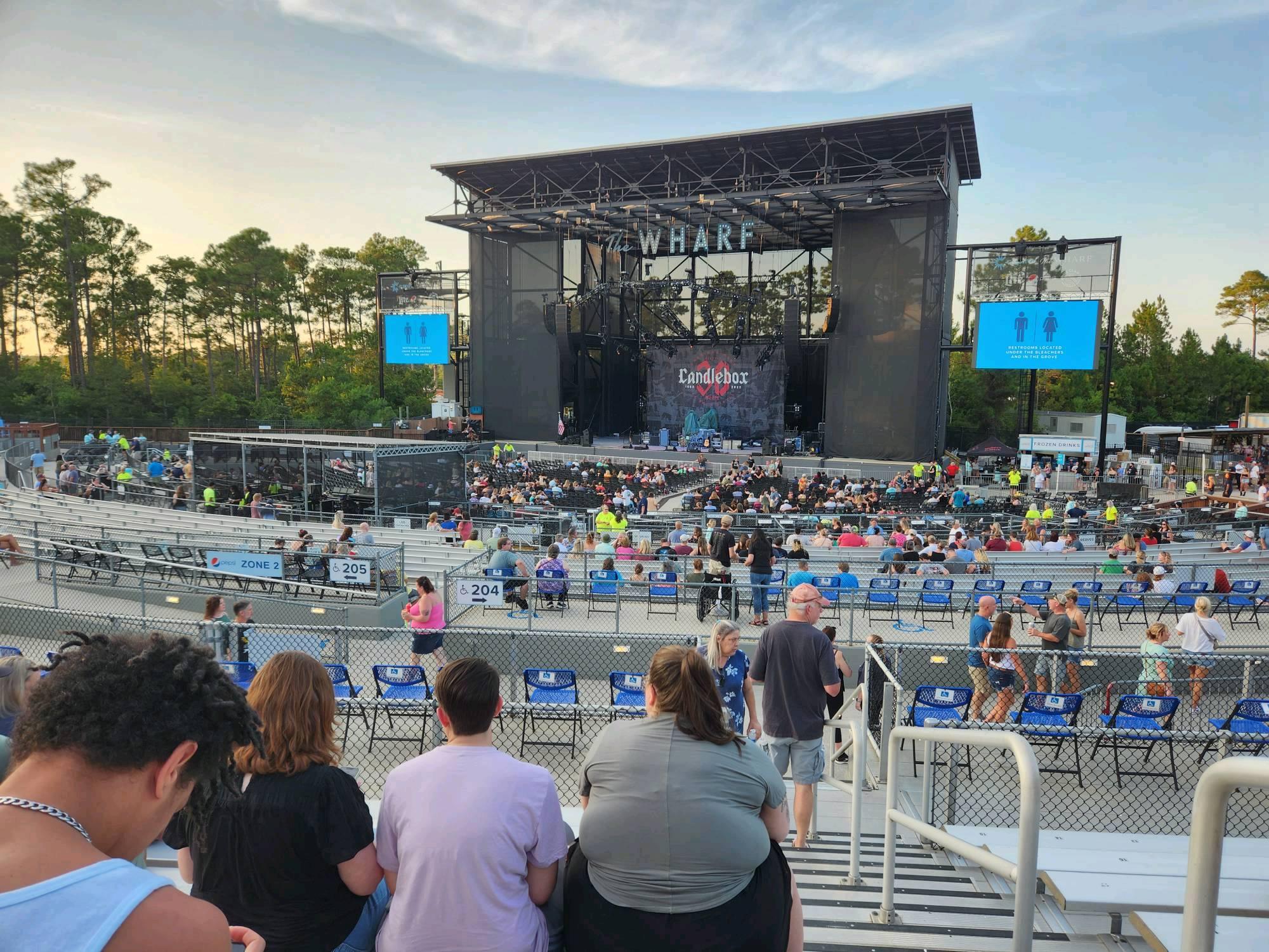 The Wharf Amphitheater 