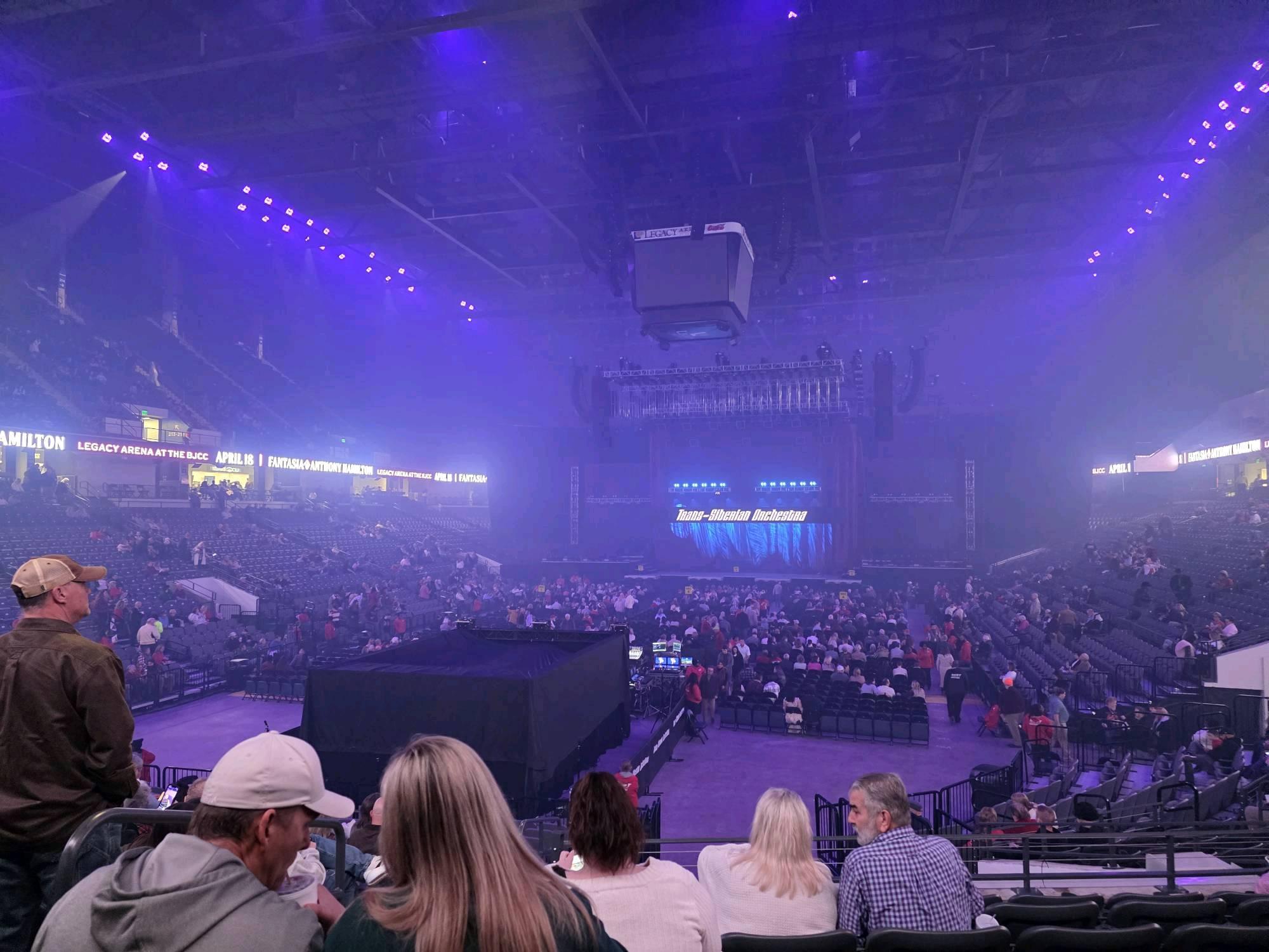 Legacy Arena 
