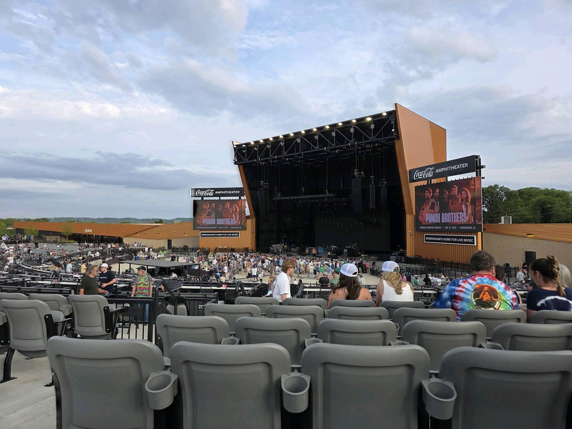 Coca-Cola Amphitheater 