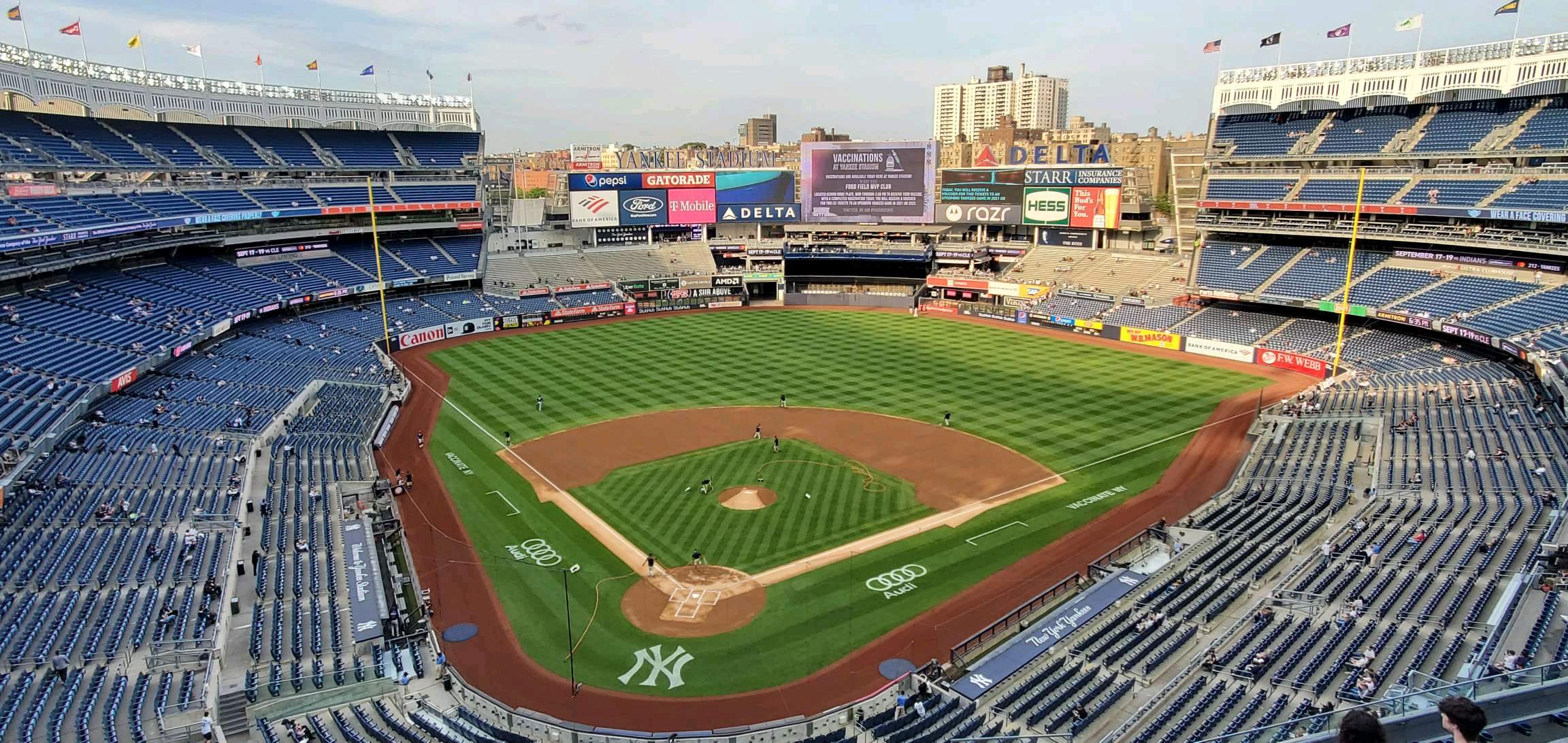 Yankee Stadium 