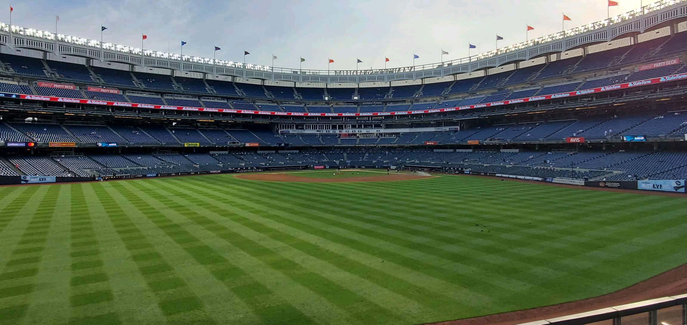 Yankee Stadium 