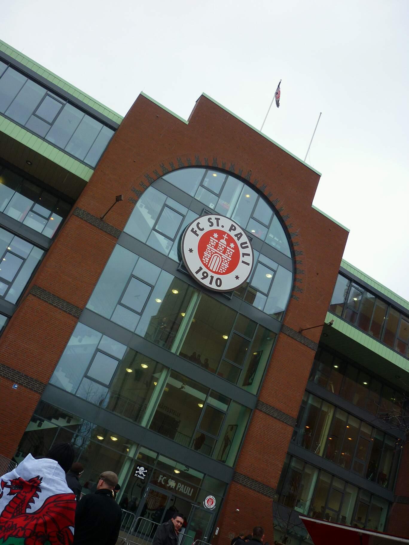 Millerntor-Stadion 