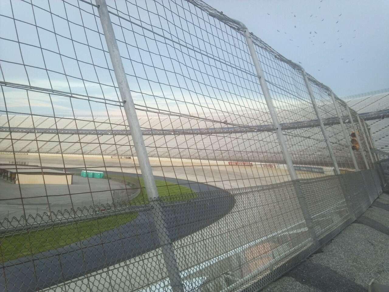 Dover Motor Speedway Section Turn 3 
