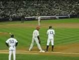 Yankee Stadium Section 115 