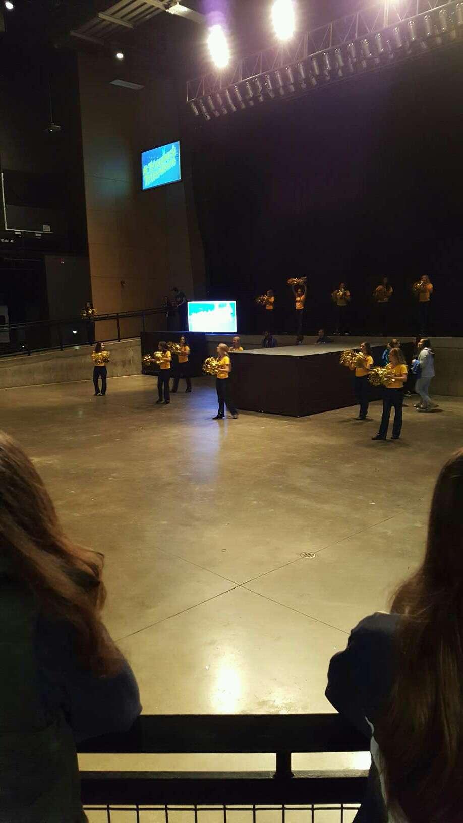 Stage AE 